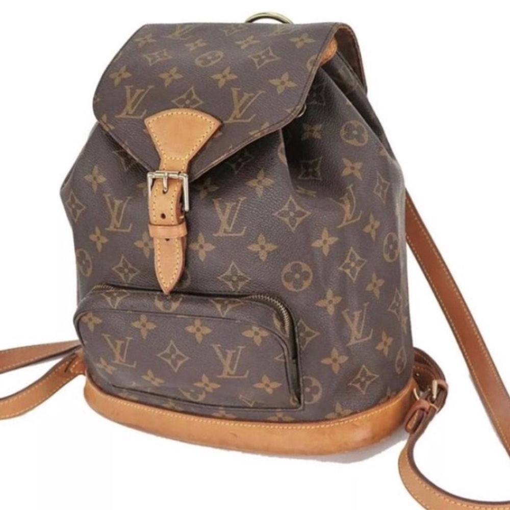 Louis Vuitton back pack